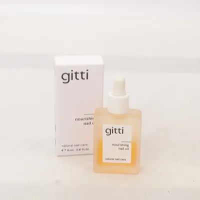 Nagelolja (Nourishing Nail Oil) från Gitti
