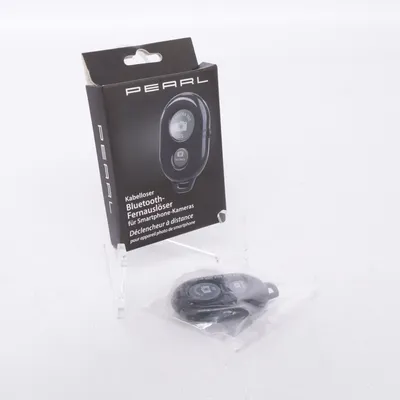 Accessoire pour appareil photo (Noir) de Pearl
