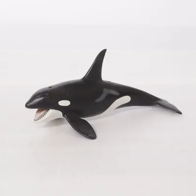 Speelgoed dier (Zwart, Wit) van Schleich