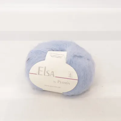 Fil (Elsa) de Permin Laine d'alpaga