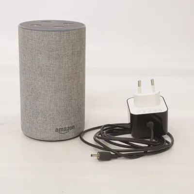 Voice assistant (Gray) from Amazon