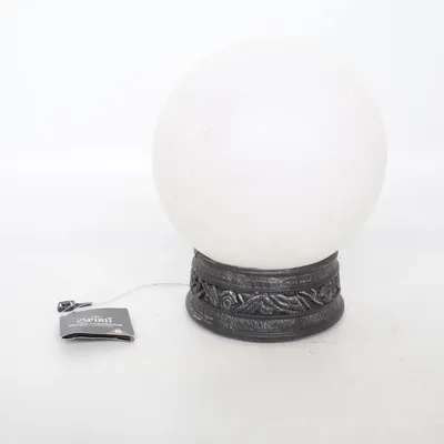 Lampe de table (Boule Lumineuse) de Spirit