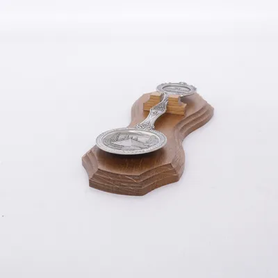 Coupe de vainqueur (Argent, Marron) de Massive