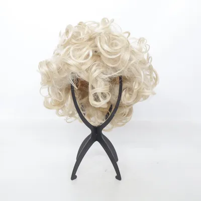 Wig (Beige) from Smiffy's