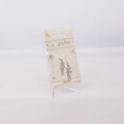 Örhängen (Silverfärgad) från Harry Potter Okänd metall