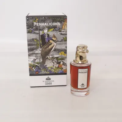 Eau de Parfum (The Uncompromising Sohan) van Penhaligon’s