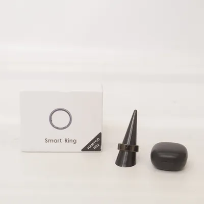 Bague connectée (R02) de Hamo