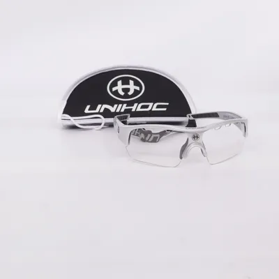 Sportsbriller (Transparent, Sort, Hvid) fra Victory