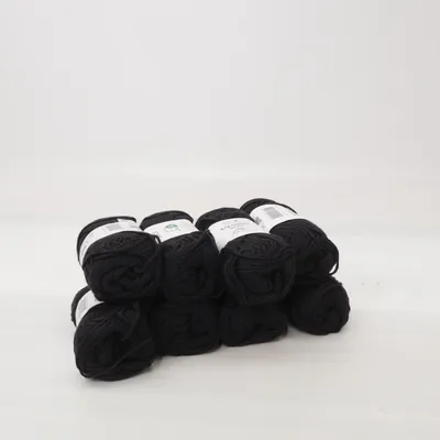 Garn (Friends Cotton 8/8) från Hobbii Bomull