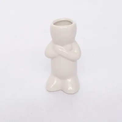 Pot (Blanc)