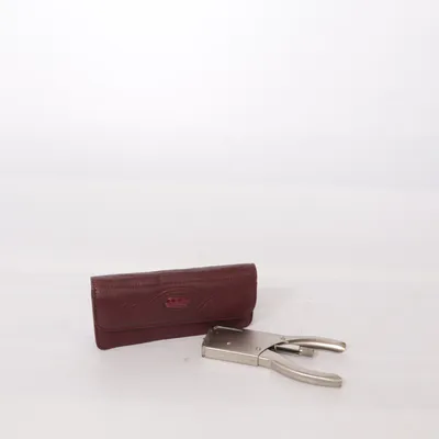 Hæftepistol (Elastic, Bayer, Vintage aus den 70ern?) fra Juwel