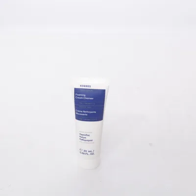 Facial cleanser from Korres