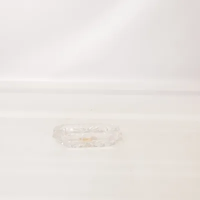Cendrier (Transparent) de Bohemia