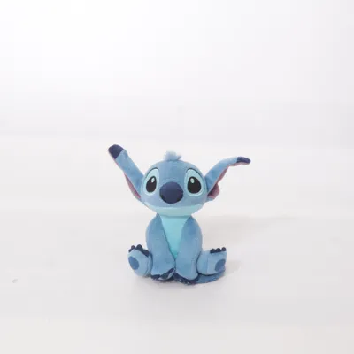 Gosedjur (Blå) från Disney Polyester