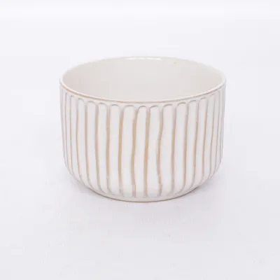 Bowl (Beige, White) from Butlers