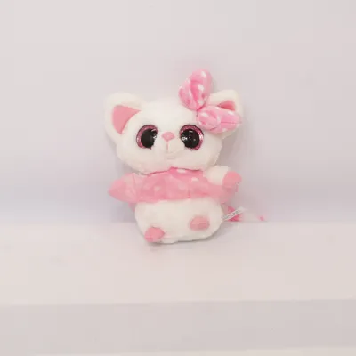 Krammedyr (Hvid, Pink, Flerfarvet) fra Yoohoo & Friends Polyester