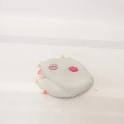 Jouet d'éveil (Warming Pillow Cactus) de Kikadu Coton biologique