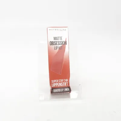 Makeup set (Matte Obsession) from Maybelline
