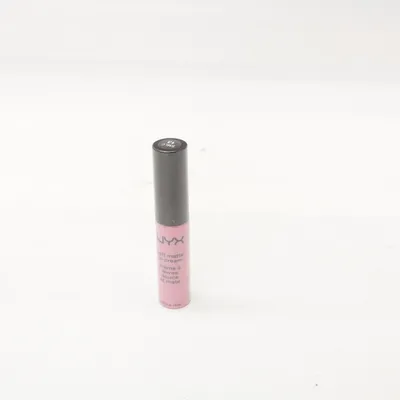 Rouge à lèvres (Soft Matte Lip Cream) de NYX
