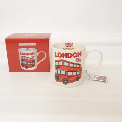 Krus (London) fra Sterling