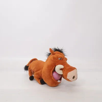 Zacht speeltje (Bruin, Zwart) van Disney Polyester