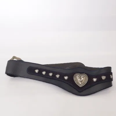 Waist belt (Blue) from Patrick Bernard