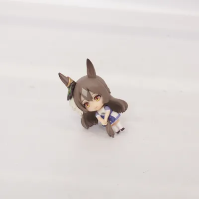 Toy figurine (Brown, Multicolored) from Bandai