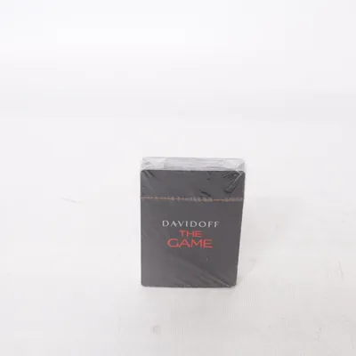 Jeu de cartes (The Game) de Davidoff