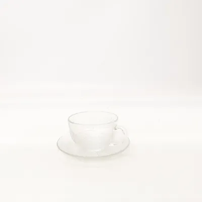 Cup (Transparent) from Arcoroc