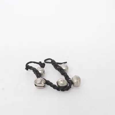 Handklocka (Svart, Silverfärgad)