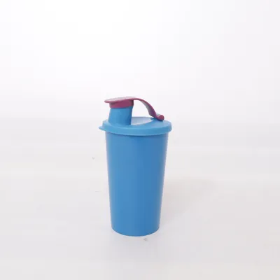 Protein shaker (Blue, Purple) from Tupperware