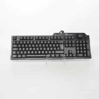 Tastatur (Schwarz) von Arrogant Bastard