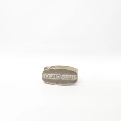 Belt (Pink) from Miss Sixty Leather