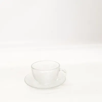 Cup (Transparent) from Arcoroc