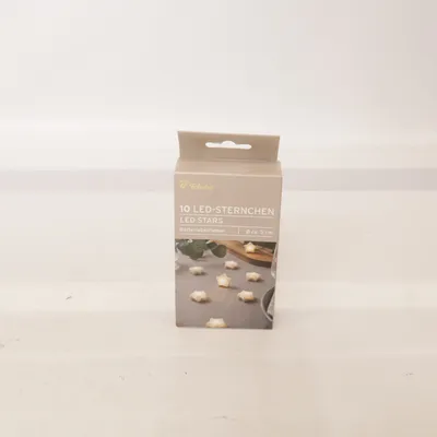 Bougie LED (Led-Sternchen) de Tchibo