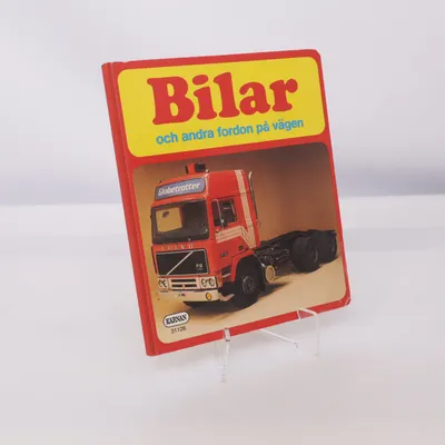 Children's book from Kärnan