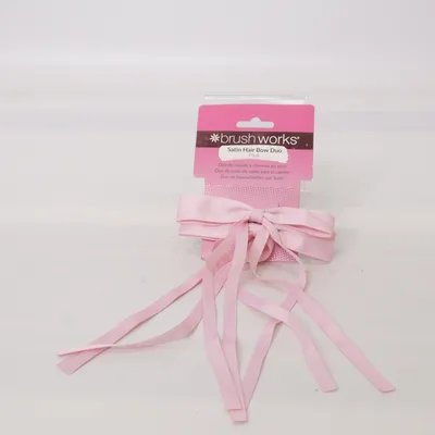 Accessoire pour cheveux (Satin Hair Bow Duo) de Brush Works