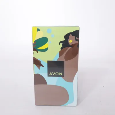 Hudvårdsset från Avon