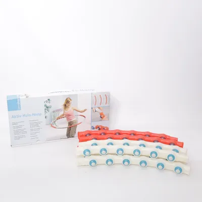 Træningsudstyr (Aktiv-Hula-Hoop) fra Ideenshop
