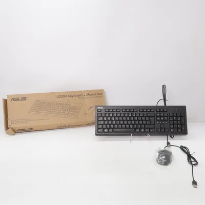 Tastatur (Pr1101u) fra Asus