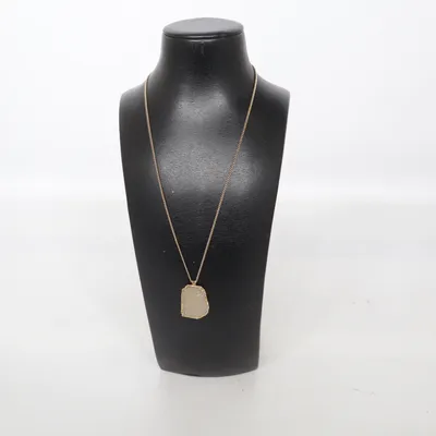 Ketting (Goud) van Ruby Onbekend materiaal