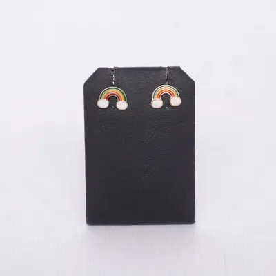 Oorbellen (Meerkleurig) Onbekend materiaal