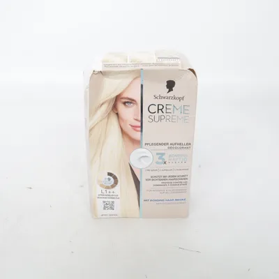 Haarfärbemittel (Creme Supreme) von Schwarzkopf