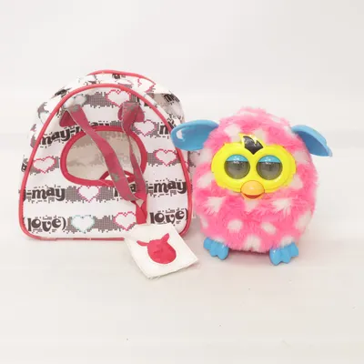 Gosedjur (Furby) från Hasbro