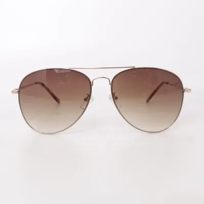 Zonnebril (Bruin) van Aviator