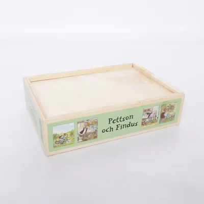 Pussel från Pettson och Findus