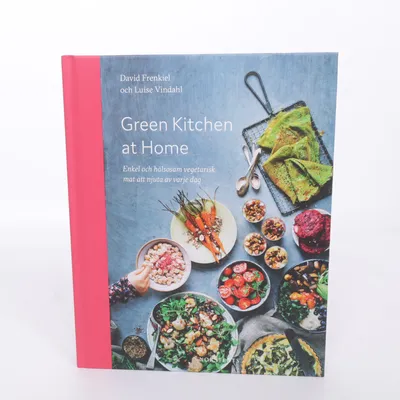 Livre de recettes de Norstedts