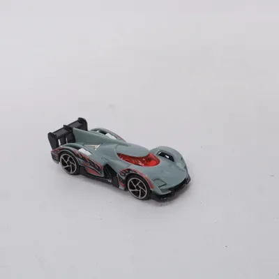 Voiture jouet (Gris, Noir, Rouge) de Zuru