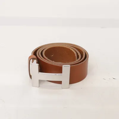 Belt (Brown) from Vanzetti Leather