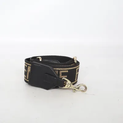 Schouderband (Zwart, Goud) van Femme Forte